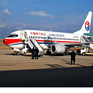 涟水空运航空快运业稳步发展的原因是什么？